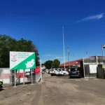 Oshoek Border Post