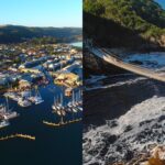 The Garden Route, stretching along South Africa's southern coast, has been ranked the world's best road trip by Autotrader with a score of 90.6 out of 100