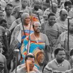 King Mswati III