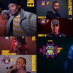 MTN Bushfire Firefly top 10 finalists