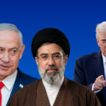 Israeli Prime Minister Benjamin Netanyahu and United States President Donald Trump