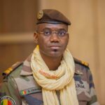 Malian Defence Minister Sadio Camara
