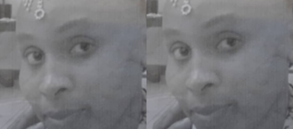 35-year-old Swazi woman, Ncobile Sithole