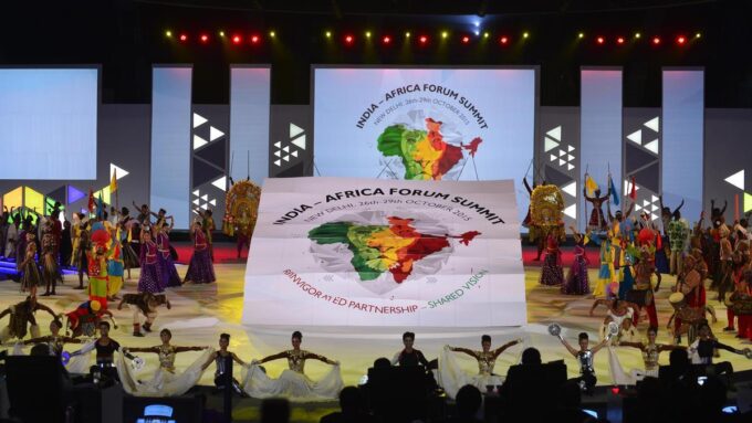 India-Africa ⁠Forum Summit was scheduled to take place in New Delhi from May 28-31, 2026. File | Photo Credit: The Hindu