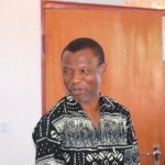 The Minister for Housing and Urban Development, Hon. Appolo Maphalala (MP)