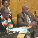 Eswatini's Health Minister Mduduzi Matsebula, who chairs the ECSA-HC Health Ministers Conference, commended Uganda's swift response to the Ebola Bundibugyo Disease outbreak on Friday.