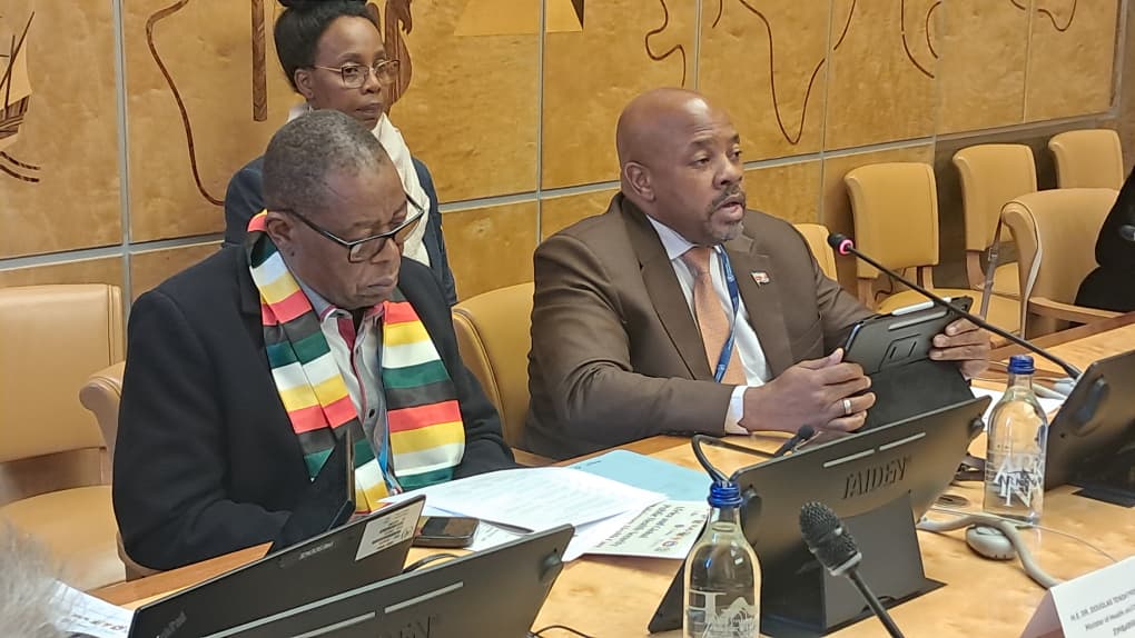 Eswatini's Health Minister Mduduzi Matsebula, who chairs the ECSA-HC Health Ministers Conference, commended Uganda's swift response to the Ebola Bundibugyo Disease outbreak on Friday.