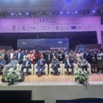 Delegates, policymakers, financiers and researchers gather at the official opening of the second Lesotho Energy Access Dialogue (LEAD 2026) in Maseru. Photo by EU in Lesotho