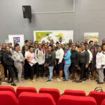 Participants of the ESWASA two-day Food Safety for Food Handlers awareness training pose for a group photo in Ezulwini this week. Photo: ESWASA