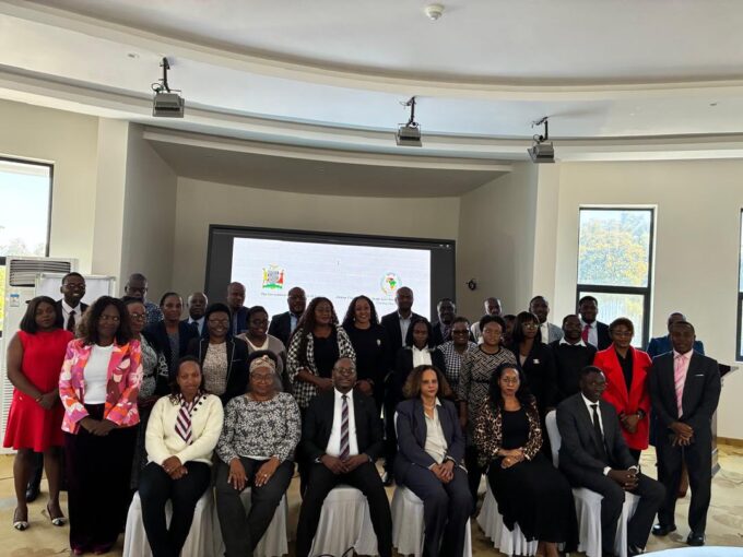 Trade experts, government officials and AfCFTA Secretariat representatives gathered in Lusaka this week for a four-day review of Zambia's implementation of the African Continental Free Trade Area Protocol on Trade in Goods.