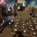 BMA officers seized 713 000 grams of methaqualone hidden inside a truck at Beitbridge, in what authorities are calling South Africa's biggest drug bust in history. | Photo: Supplied