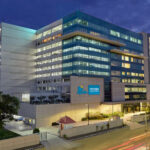 Apollo Proton Cancer Centre in Chennai, India, one of the country's leading internationally accredited hospitals