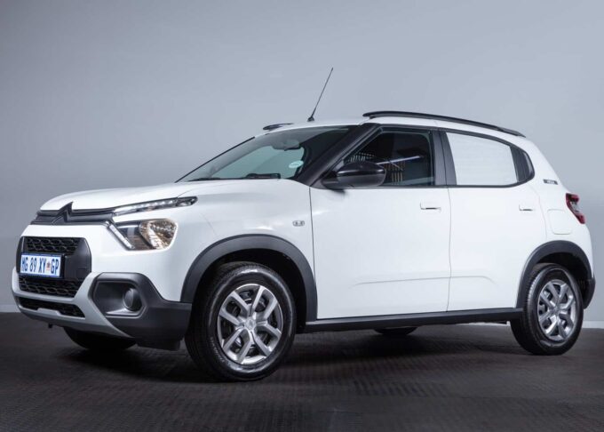 Based on the Max variant, the C3 Hola is the result of a Stellantis-supported local conversion process. Picture: Citroën