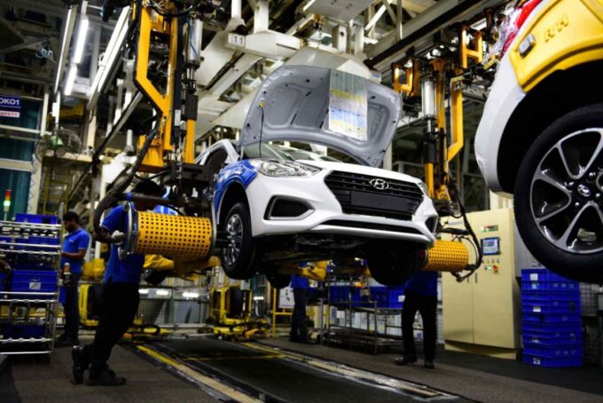 Hyundai to raise car prices in India from June