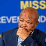 Senzo Mchunu. Picture: Gallo Images