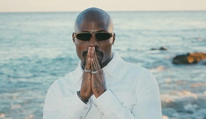 Nigerian Afropop star Asake