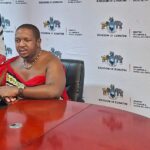 Labour Minister Phila Buthelezi announces the establishment of the Industrial and Vocational Training Board on January 19, 2026. Photo: Eswatini TV