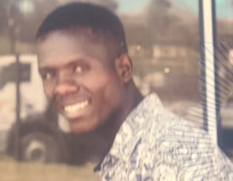 Sboniso Masina, 29, from Phuzumoya in the Hlekisa area