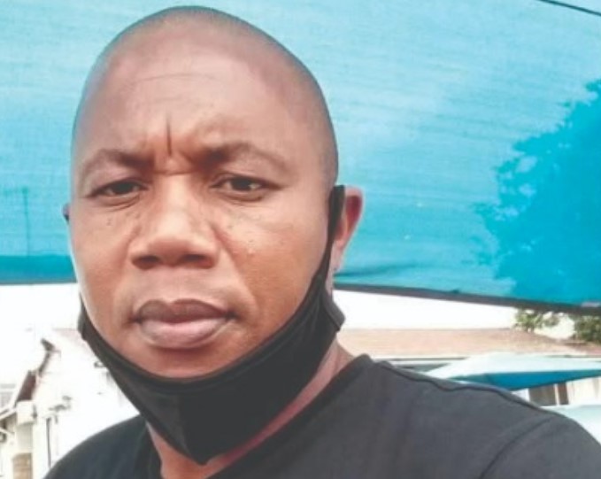 Mkhuleko Ronald Mavuso