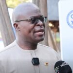 Prof. Amon Murwira speaking at the SADC Retreat of Ministers of Foreign Affairs in Kruger National Park, South Africa,