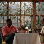 Uzoamaka Power and Andrew Yaw Bunting share a moment as Soluchi and Eli in "Call of My Life," a romantic comedy that critics have praised for its convincing on-screen chemistry and emotionally grounded performances. (Picture: Bluhouse Studios)