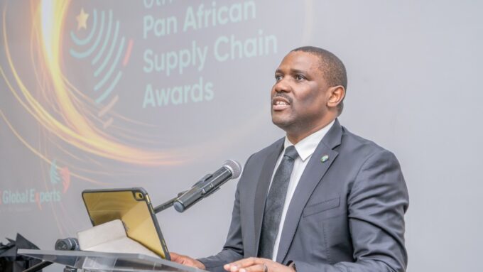 SARS Commissioner Dr Johnstone Makhubu