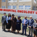 18:30 Health Minister Mduduzi Matsebula commissions a E11.2 million CT scanner donated by Taiwan at Manzini Government Hospital. | Photo: Times of Eswatini