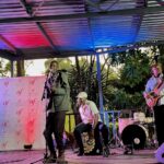 Performers at a previous Alliance Française de Mbabane live music event. (Photo: Alliance Française de Mbabane)