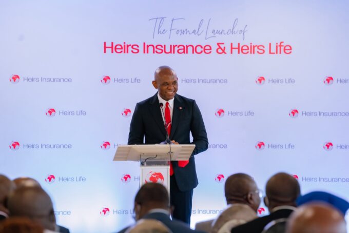 The Launch of Heirs Insurance & Heirs Life and Commissioning of Heirs Towers. 1st June, 2021