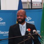 Dr Stanley Shanapinda, incoming Executive Secretary of the Communications Regulators' Association of Southern Africa and outgoing Telecom Namibia CEO. | Photo: Telecom Namibia