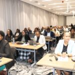 Delegates attend the Annual Data Reports Dissemination Meeting hosted by the Ministry of Health, where health programmes presented key achievements and challenges across the Kingdom's health sector. (Photo: Ministry of Health Eswatini)