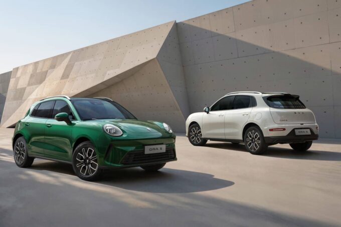 The Ora 5 forms part of GWM’s continued expansion within the highly competitive compact SUV segment. Picture: Supplied
