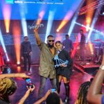 Artists and music industry professionals attend the Namibia Annual Music Awards (NAMAs) during a previous edition of the awards in Namibia. Photo: Namibia Annual Music Awards/Facebook