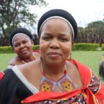 Her Royal Highness Princess Lindiwe, Eswatini's Minister of Home Affairs