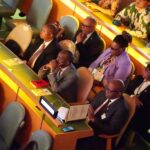 Lesotho’s Minister of Foreign Affairs and International Relations, Limpho Tau, represents the Kingdom at a high level meeting ahead of the 81st United Nations General Assembly, as countries call for accelerated global action.