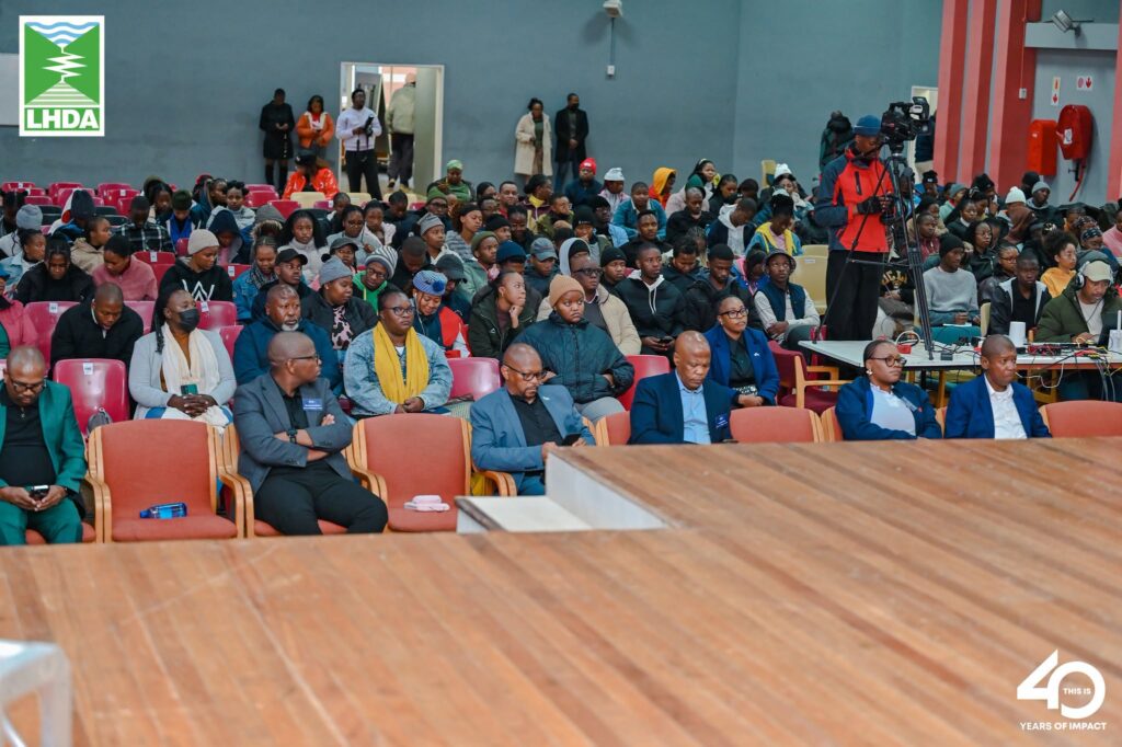 Some of the delegates follow proceedings during the Digital Innovators Summit 2026, which brought together stakeholders from government, academia, industry, development partners and the innovation community.