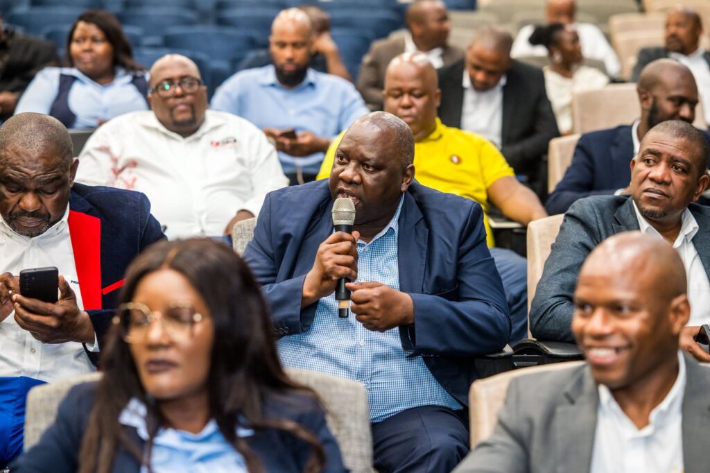 Some of the participants attending the launch of the 2026 Annual Income Tax Return Filing Season at the ERS headquarters in Ezulwini. Photo: Eswatini Revenue Service