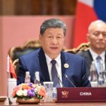 Chinese President Xi Jinping