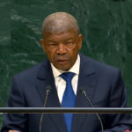 Angolan President João Manuel Gonçalves Lourenço addresses the 81st UN General Assembly in New York. Photo credit: UN Photo.