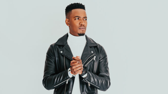 Award winning South African producer and songwriter Sun-El Musician