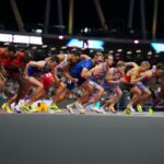 Athletics - 2026 World Athletics Ultimate Championships - National Athletics Centre, Budapest, Hungary - September 13, 2026 General view at the start of the Men's 1500m final REUTERS/Aleksandra Szmigiel/File Photo
