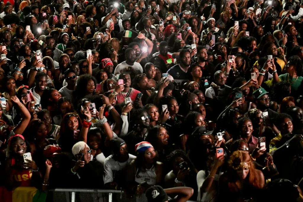 Thousands attend the 2026 Afro Plus Fest. Photo Credit: Photo courtesy of Flickr