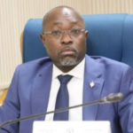 Gabonese MP Augustin Lobelle Yembi
