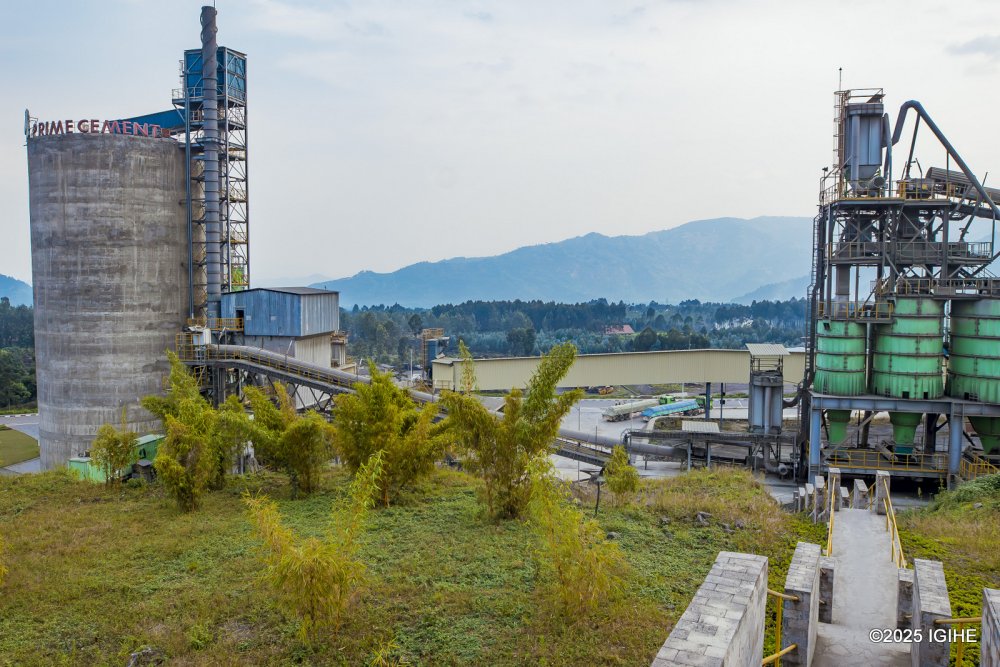Musanze Industrial Park