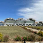 Alula Aba Nega Airport also known as Mekelle Airport