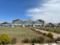 Alula Aba Nega Airport also known as Mekelle Airport