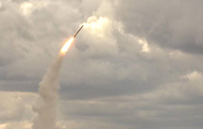 © Press service of the Ministry of Defense of Russian Federation/TASS