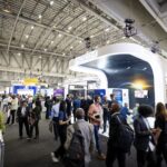Delegates and technology leaders attend a previous edition of the Africa Tech Festival