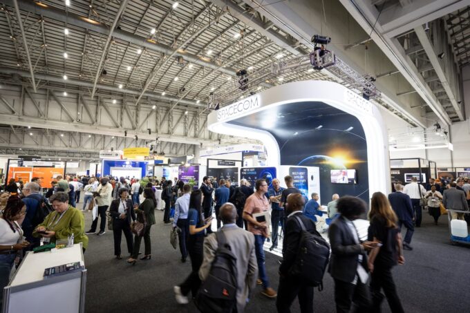 Delegates and technology leaders attend a previous edition of the Africa Tech Festival