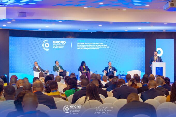 BPC hosted the Grande Rencontre des Compliance et Risk Officers (GRCRO) at Hotel 2 Février in Lomé, Togo, in July 2026